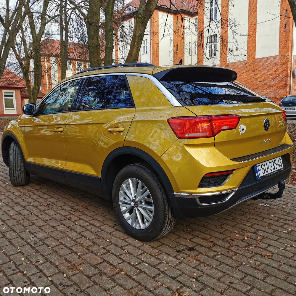Volkswagen T-Roc 1.5 TSI GPF ACT Active - 3