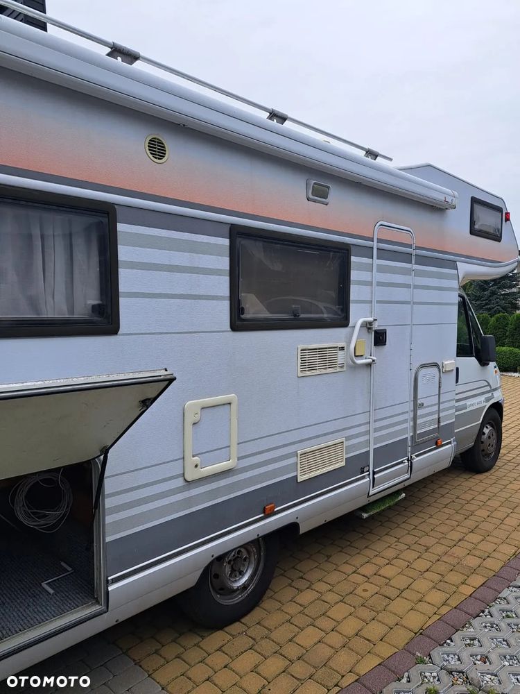Fiat Ducato Kamper - 7