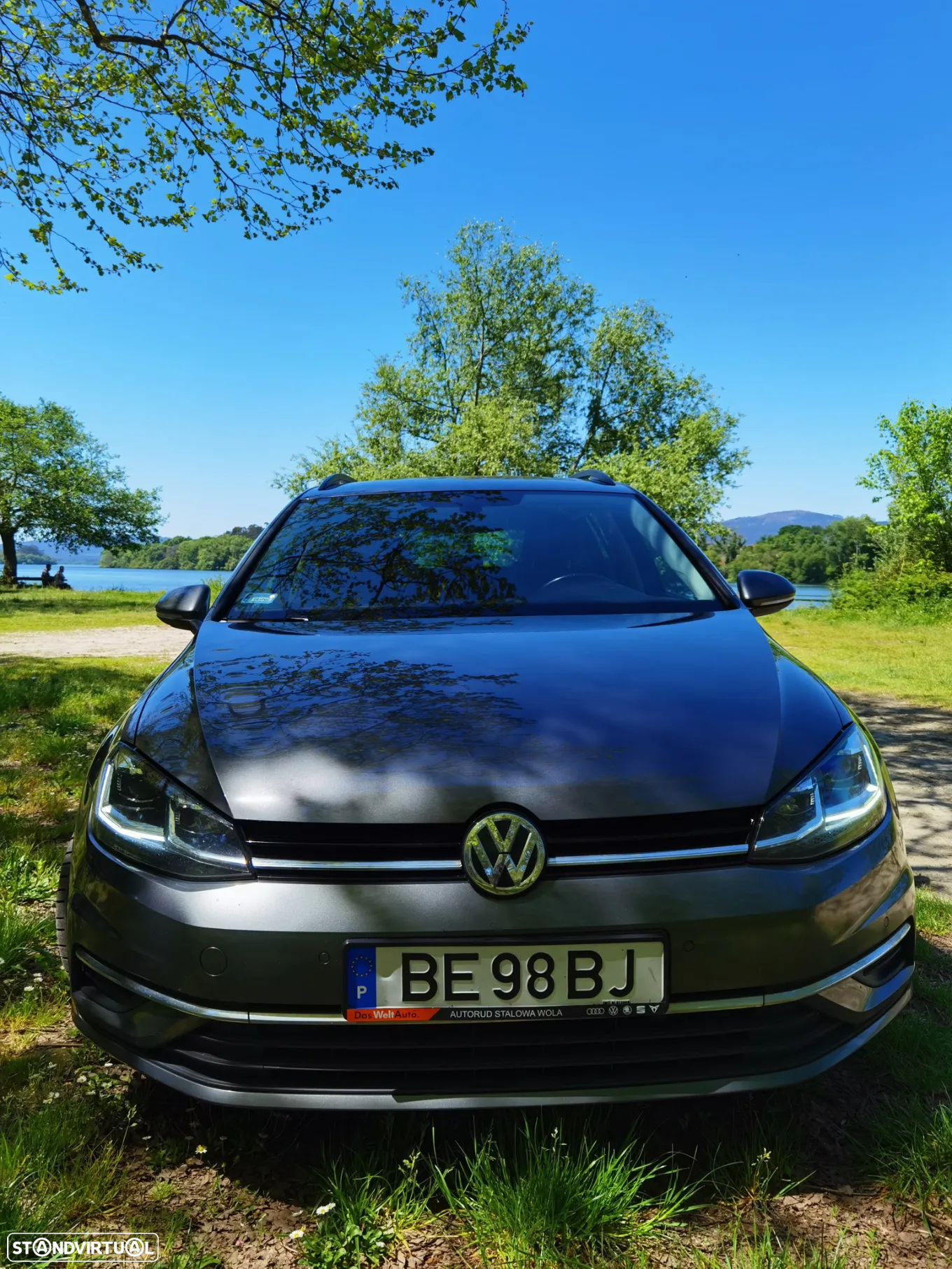 VW Golf Variant - 10