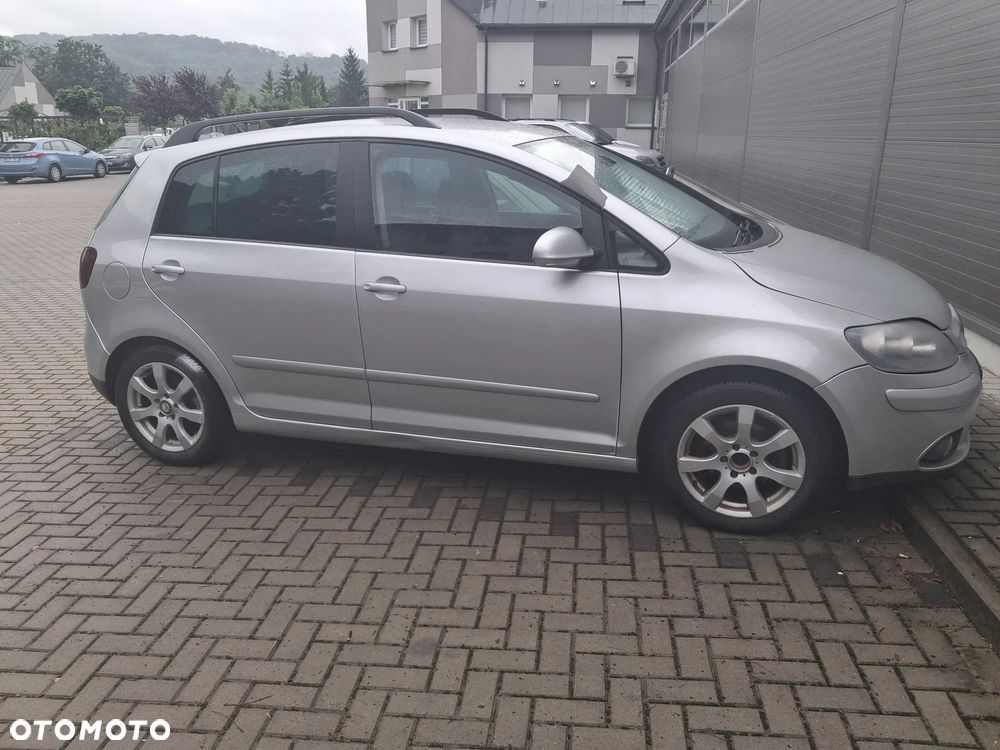Volkswagen Golf Plus - 6
