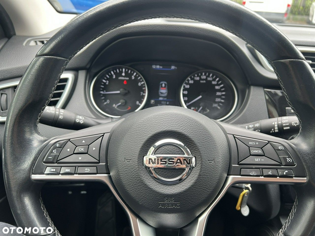 Nissan Qashqai 1.3 DIG-T N-Style DCT - 30