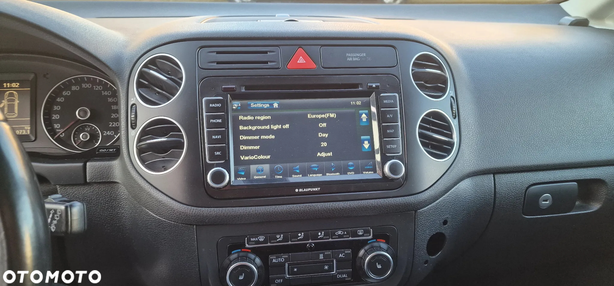 Volkswagen Golf Plus 2.0 TDI Comfortline - 19