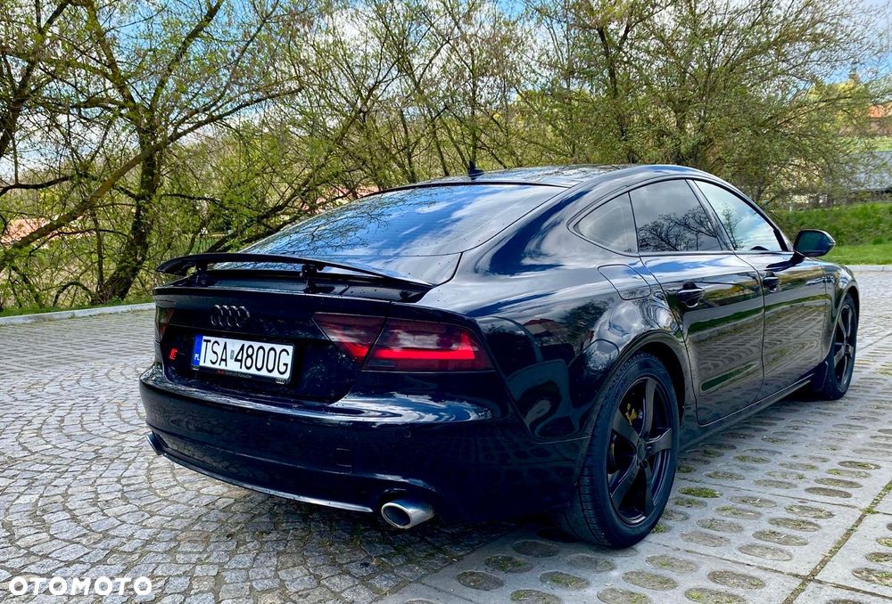 Audi A7 Sportback 3.0 TDI quattro S tronic sport selection - 3