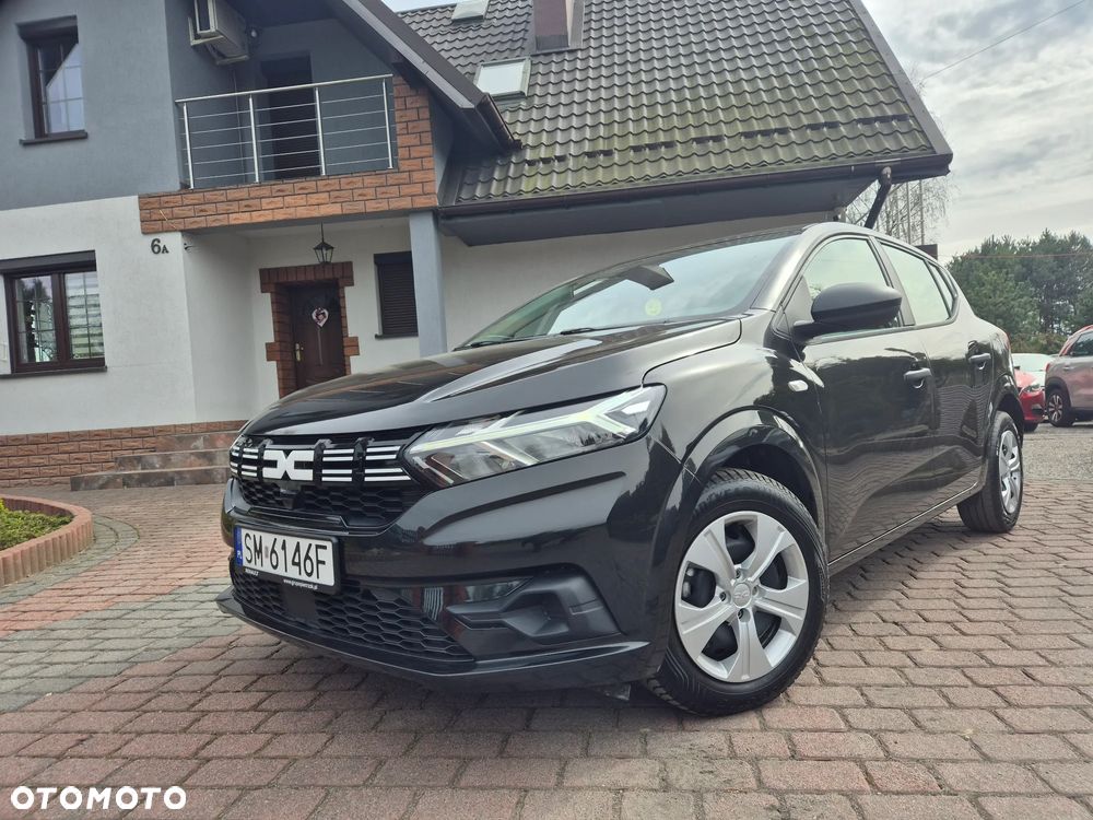 Dacia Sandero 1.0 SCe Access - 22