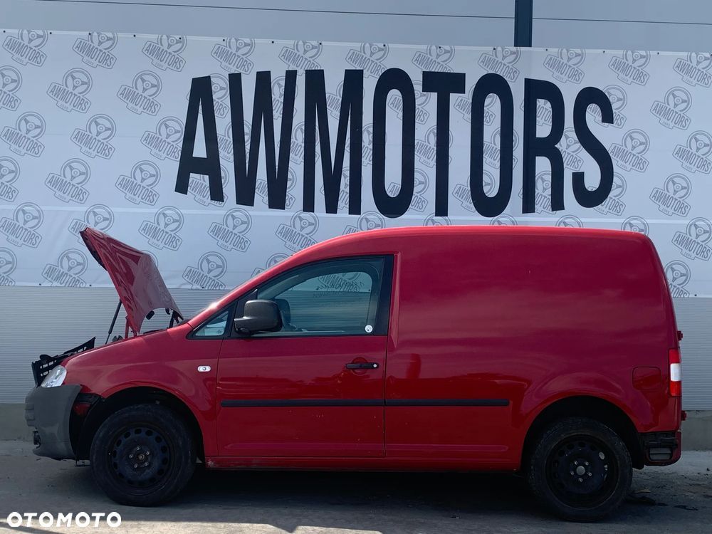 VOLKSWAGEN VW CADDY 2010 *SAMOCHÓD NA CZĘŚCI* 1936 MASKA LAMPA DRZWI LUSTERKO ZDERZAK GRILL BŁOTNIK KLAPA BELKA PRAWE LEWE PRZÓD TYŁ - 3