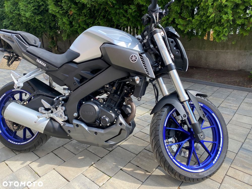 Yamaha MT - 3