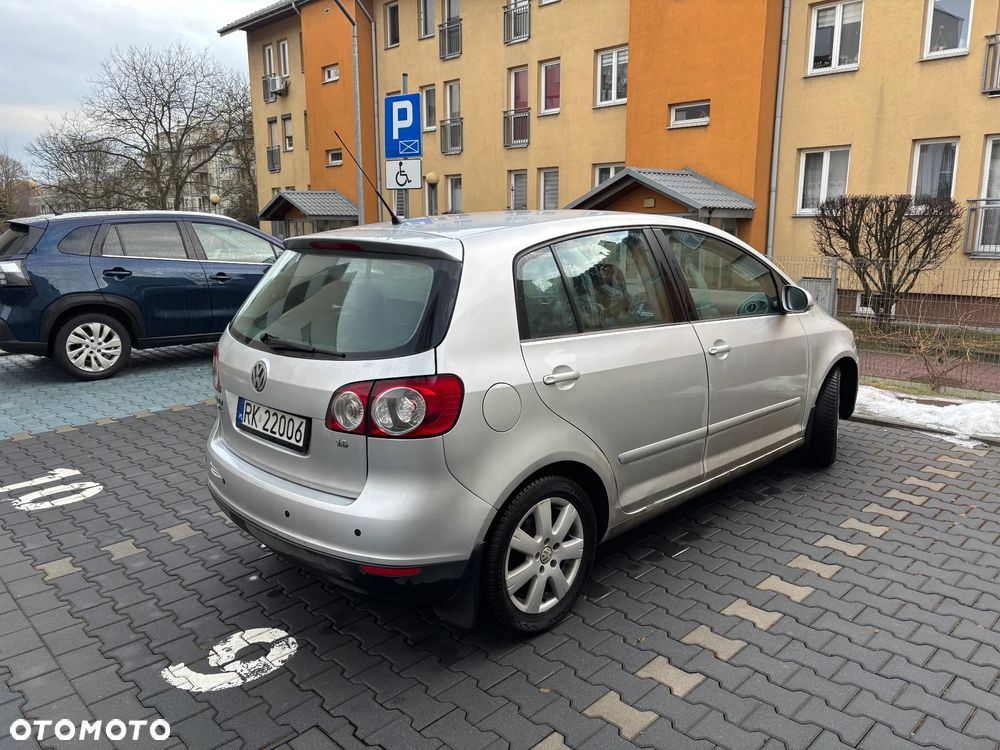 Volkswagen Golf Plus 1.6 Trendline - 5