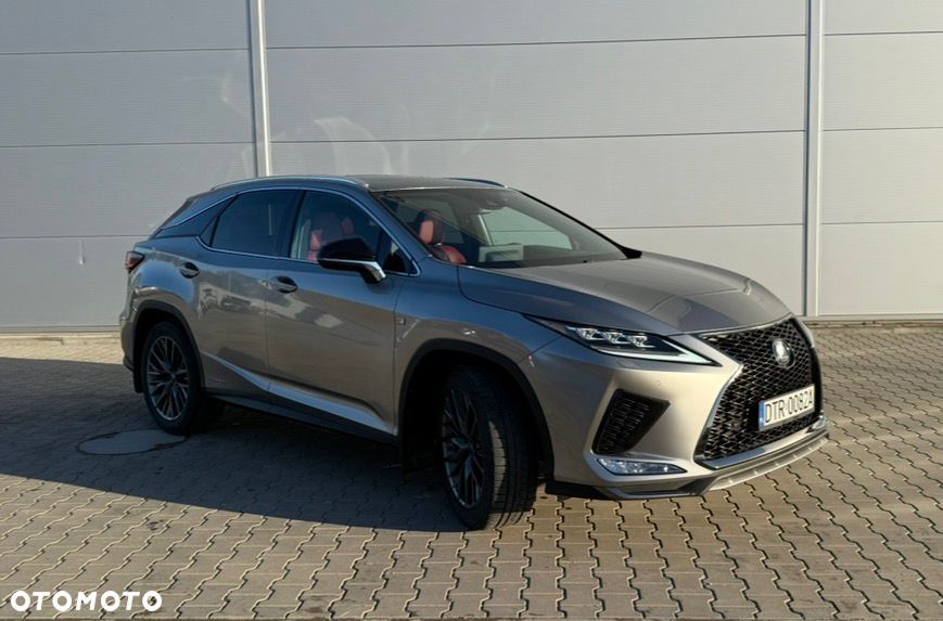 Lexus RX - 4