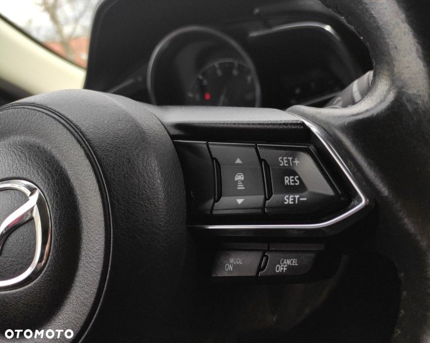 Mazda CX-3 SKYACTIV-G 120 SKYACTIVE-Drive FWD Exclusive-Line - 16