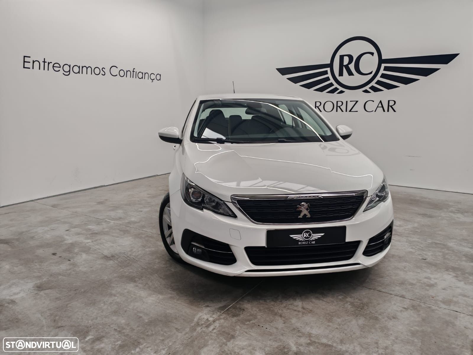 Peugeot 308 1.5 BlueHDi Active - 1