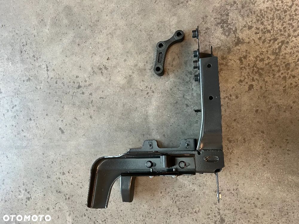 Mocowanie stopnia dolnego Mercedes MP4 ACTROS,ANTOS Nr.A9616600230 - 3