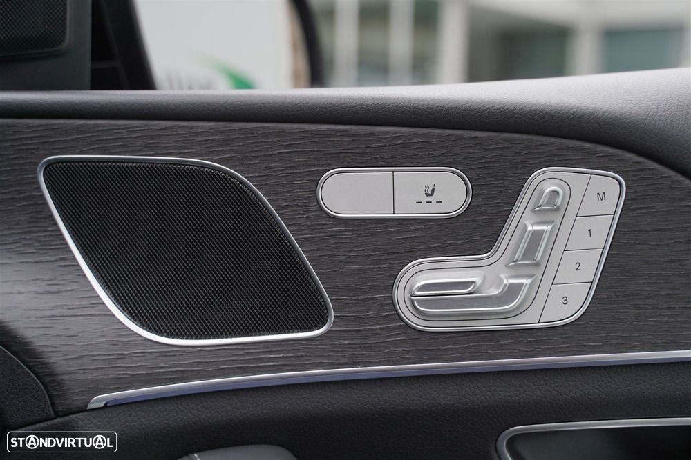 Mercedes-Benz GLE 350 de Coupé 4Matic - 42