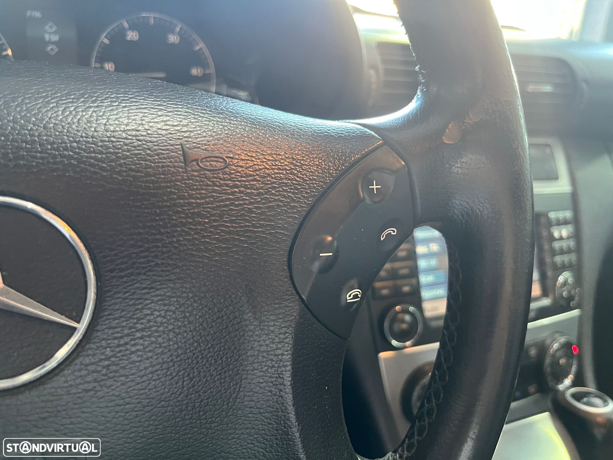 Mercedes-Benz C 220 CDi Avantgarde Aut. - 21
