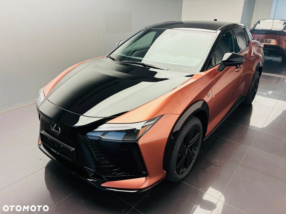 Lexus RZ 550e 77kWh F Sport DIRECT4 - 2