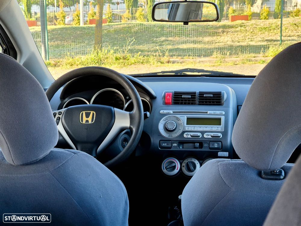 Honda Jazz 1.2 LS Cool AC - 15