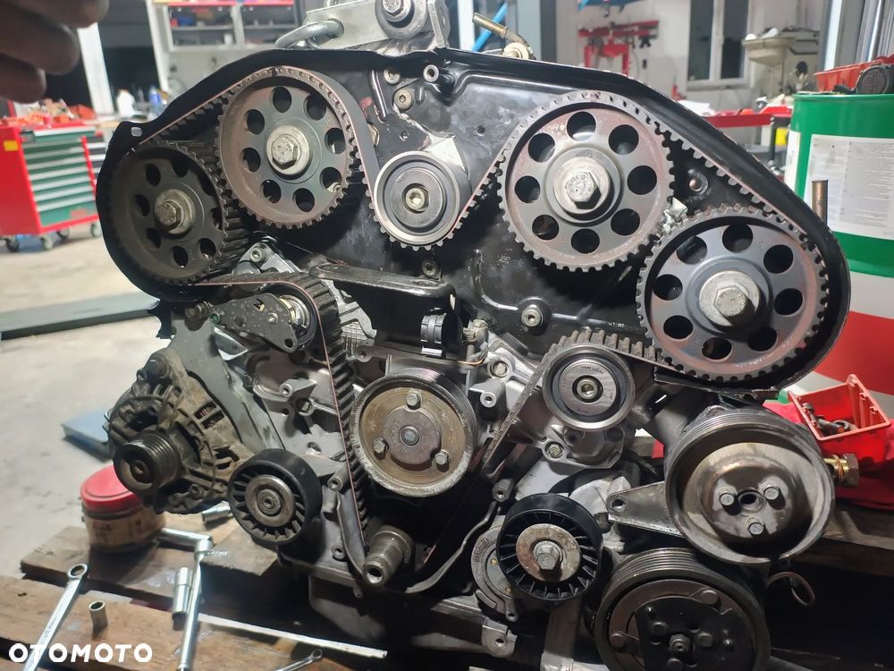 Alfa Romeo 166 3.0 V6 Progression - 3