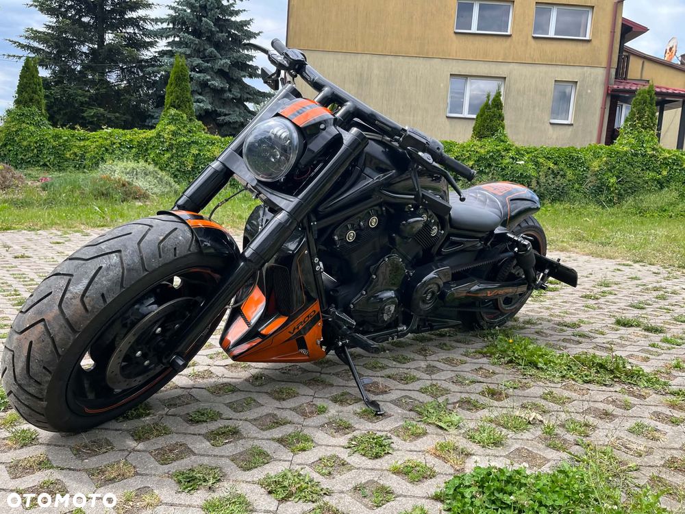 Harley-Davidson V-Rod Night Rod - 4