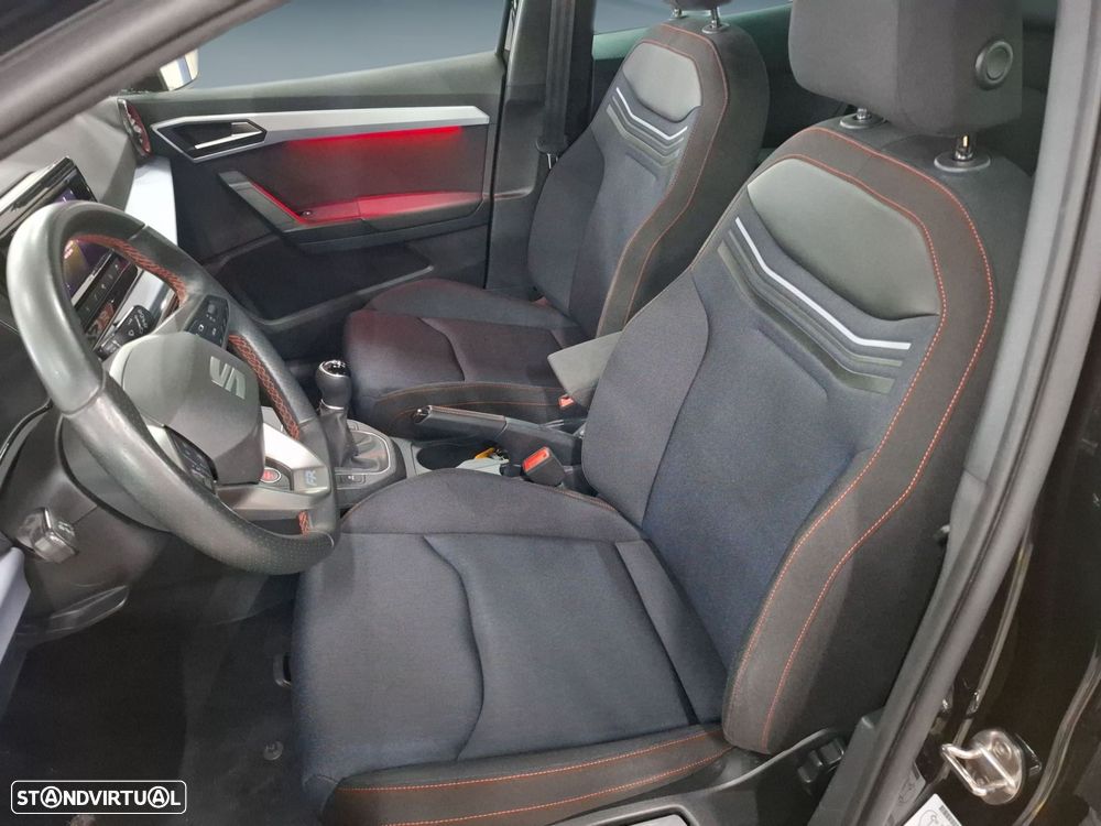 SEAT Ibiza 1.0 TSI FR - 11