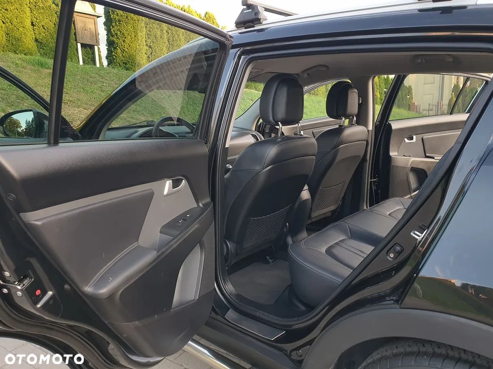 Kia Sportage 2.0 CVVT 4WD Spirit - 18