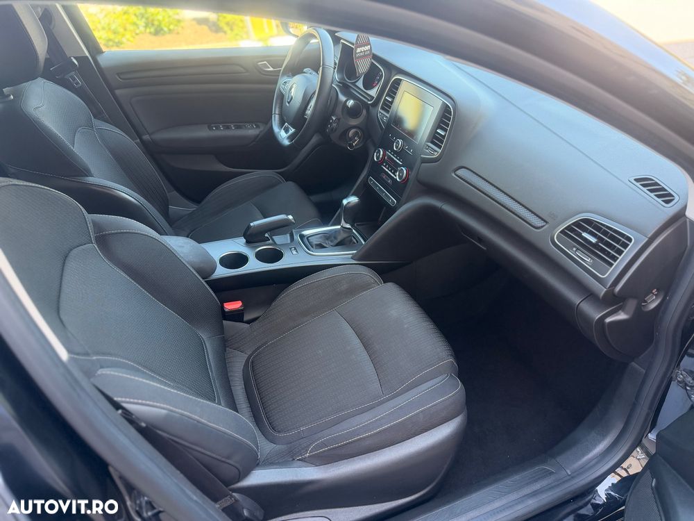 Renault Megane Blue dCi 116 EDC Intens - 29