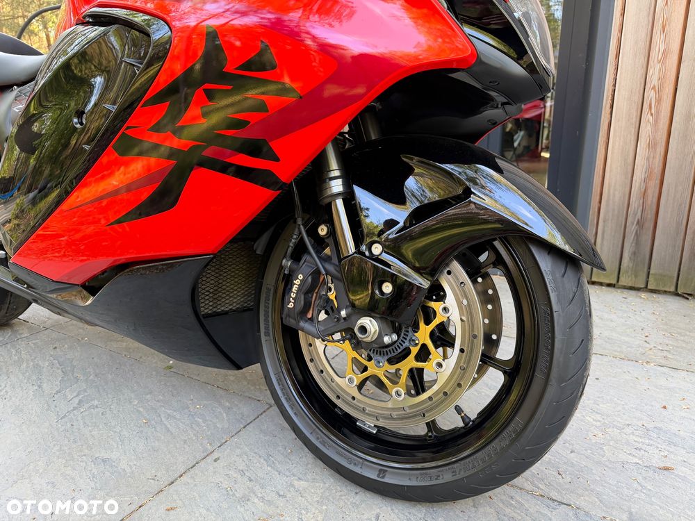 Suzuki Hayabusa - 4