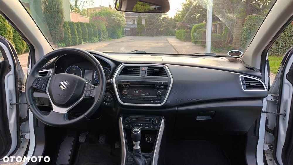 Suzuki SX4 S-Cross - 22
