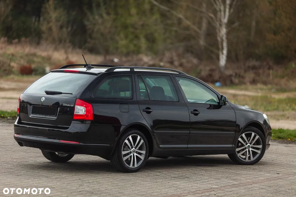 Skoda Octavia 2.0 TDI DPF DSG Best of - 11