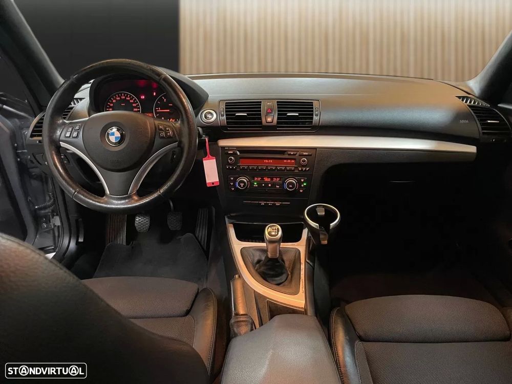 BMW 118 d Cabrio - 7
