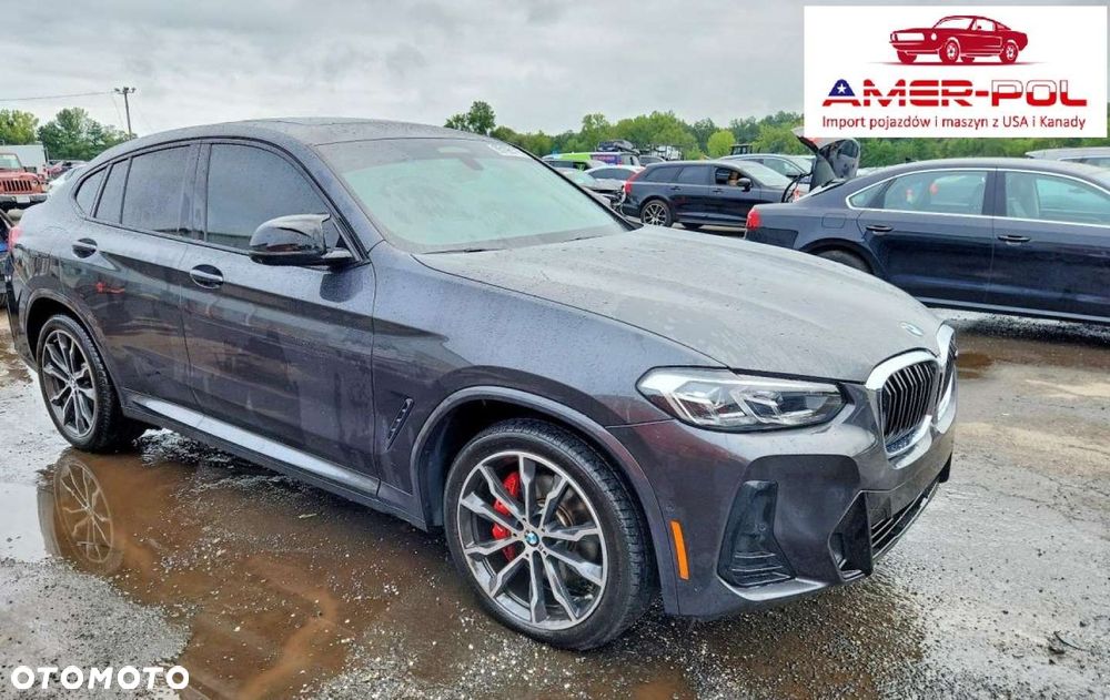 BMW X4 M