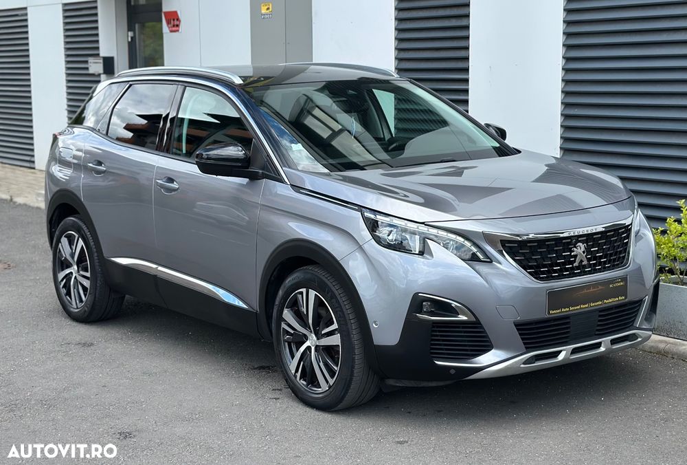 Peugeot 3008 BlueHDi 120 Stop & Start EAT6 Allure - 8