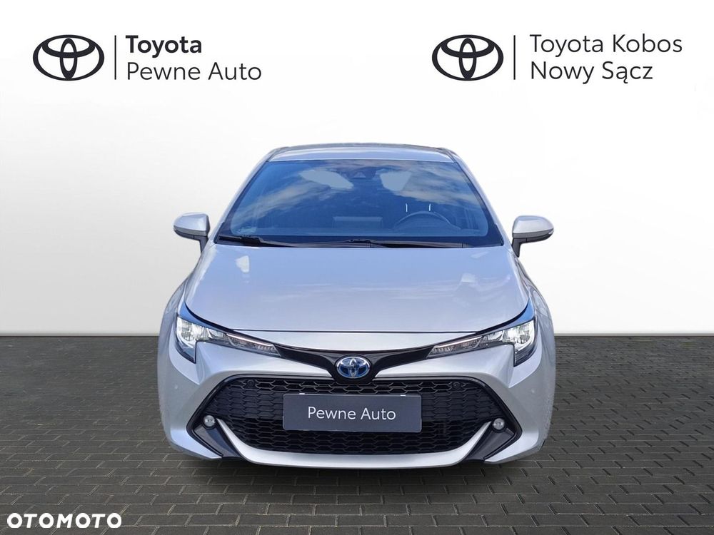 Toyota Corolla 2.0 Hybrid Comfort - 9