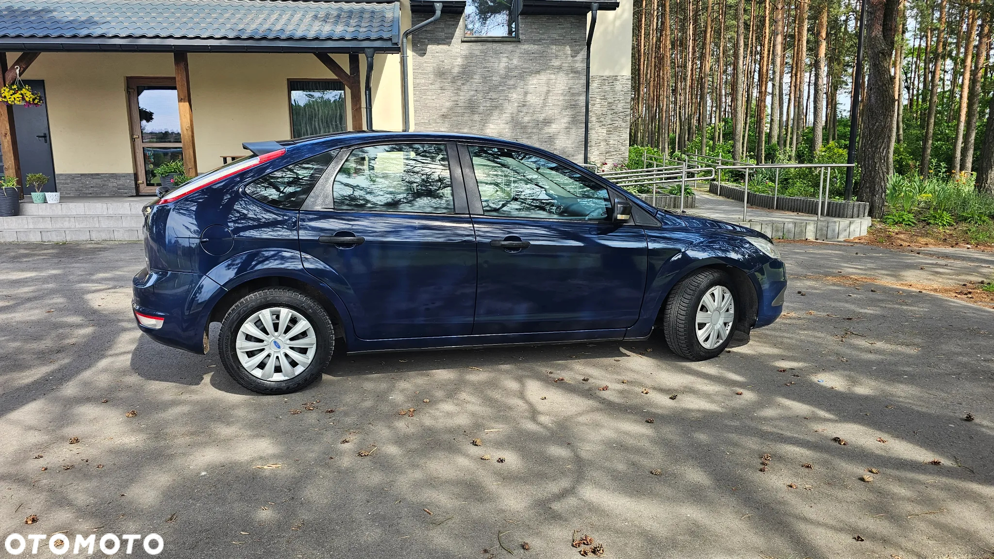 Ford Focus 1.6 TDCi Gold X - 12