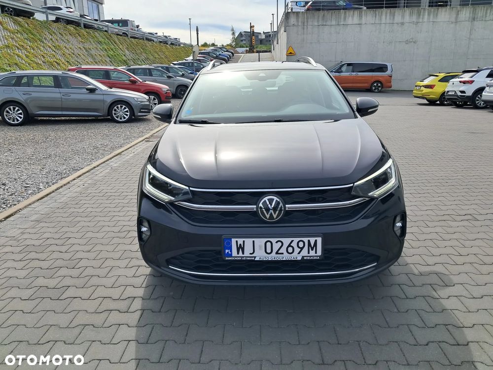 Volkswagen Taigo 1.5 TSI ACT Style DSG - 9