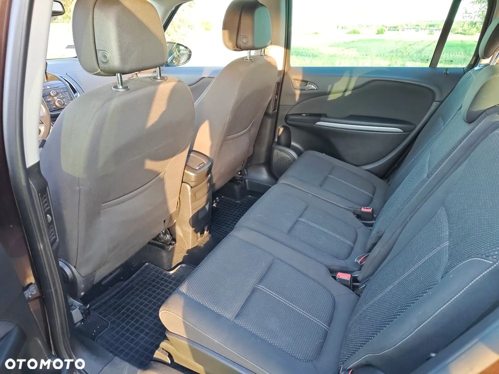 Opel Zafira Tourer 1.6 CDTI ecoFLEX Start/Stop Business Innovation - 7