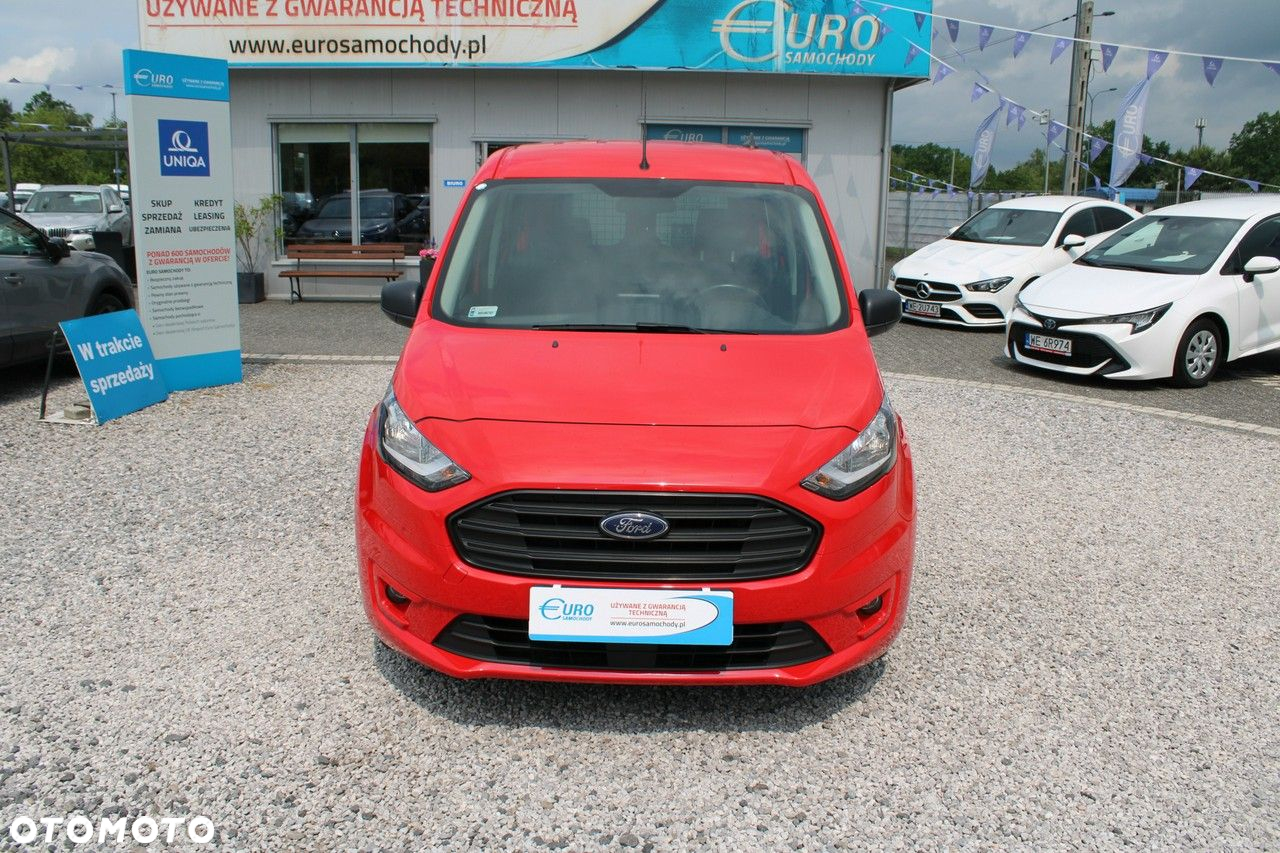 Ford Transit Connect - 4