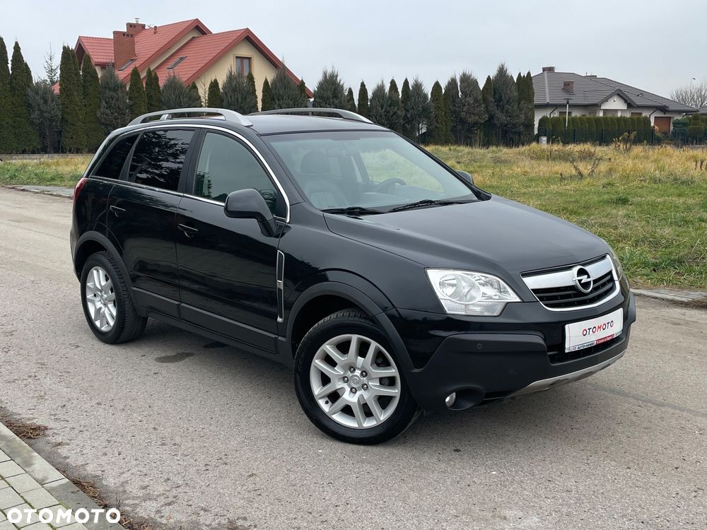 Opel Antara 2.0 CDTI Edition - 21