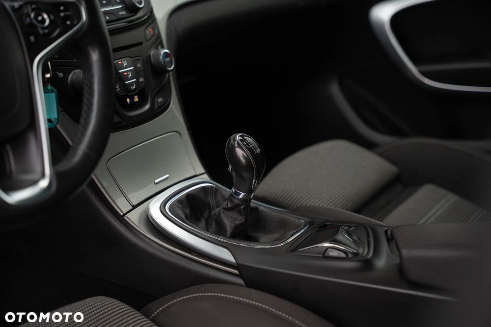 Opel Insignia 2.0 CDTI ecoFLEX Start/Stop Sport - 29