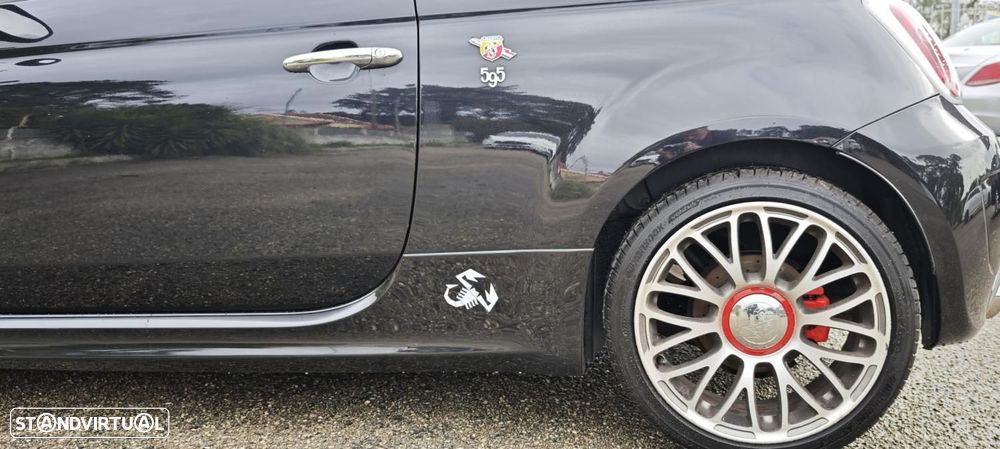 Abarth 595 1.4 T-Jet Turismo - 19