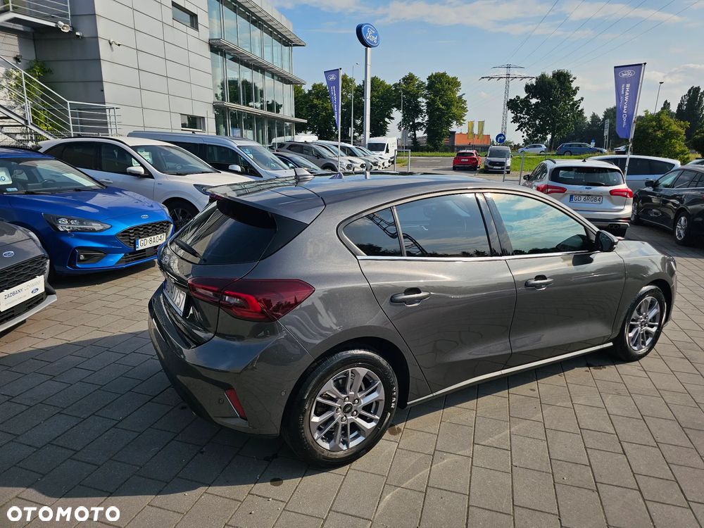 Ford Focus 1.0 EcoBoost mHEV Titanium - 4