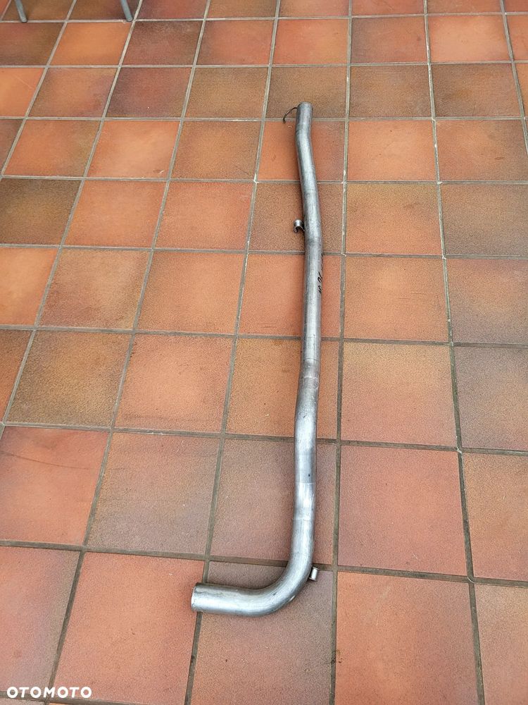 Rura środkowa  RENAULT TRAFIC 80-89 ROK 1.7 2.0    2.1 Diesel SWB 7700691792 - 1