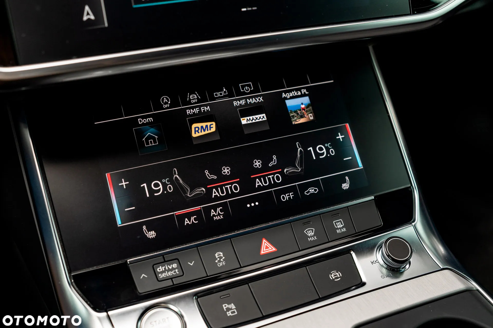 Audi A6 Avant 40 TDI S tronic sport - 22