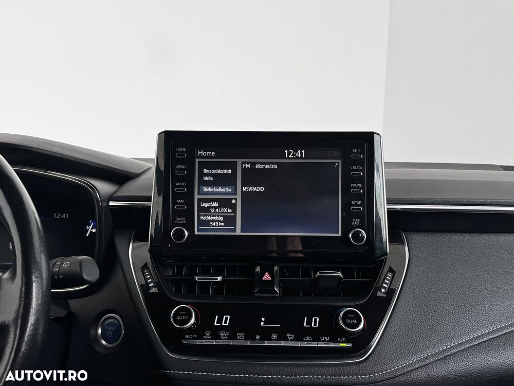 Toyota Corolla 1.8 HSD Dynamic - 16