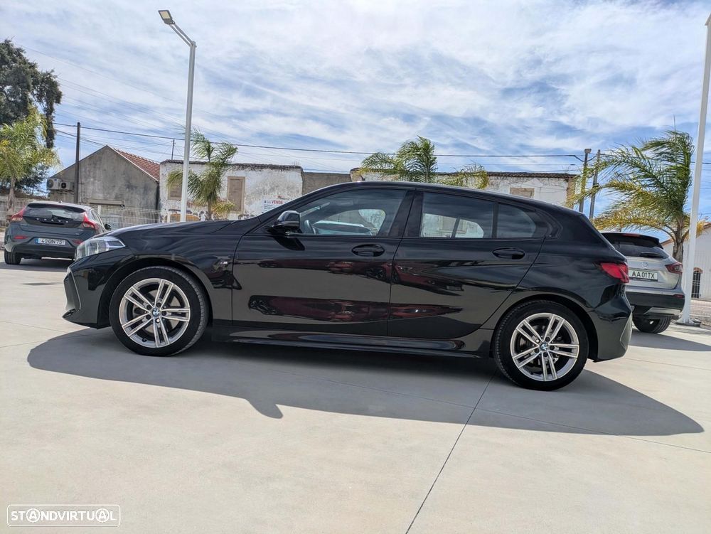 BMW 116 d Pack Desportivo M - 8