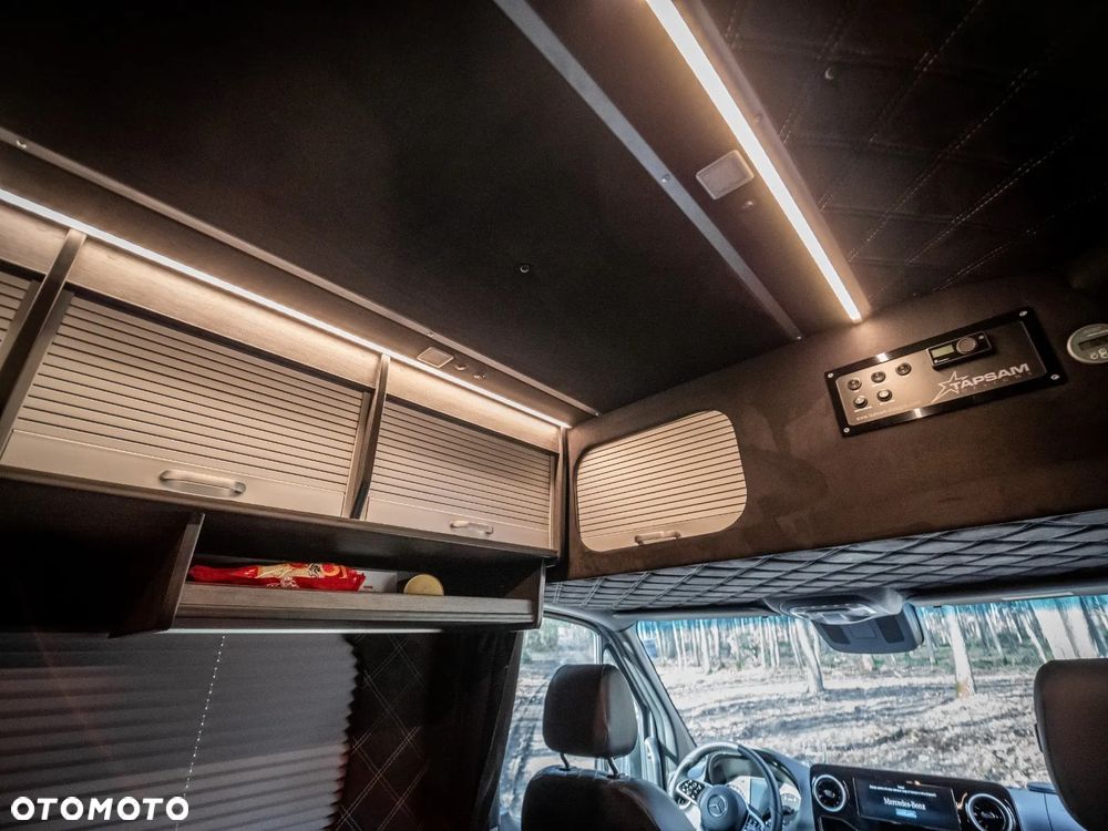 Mercedes-Benz Sprinter - 18