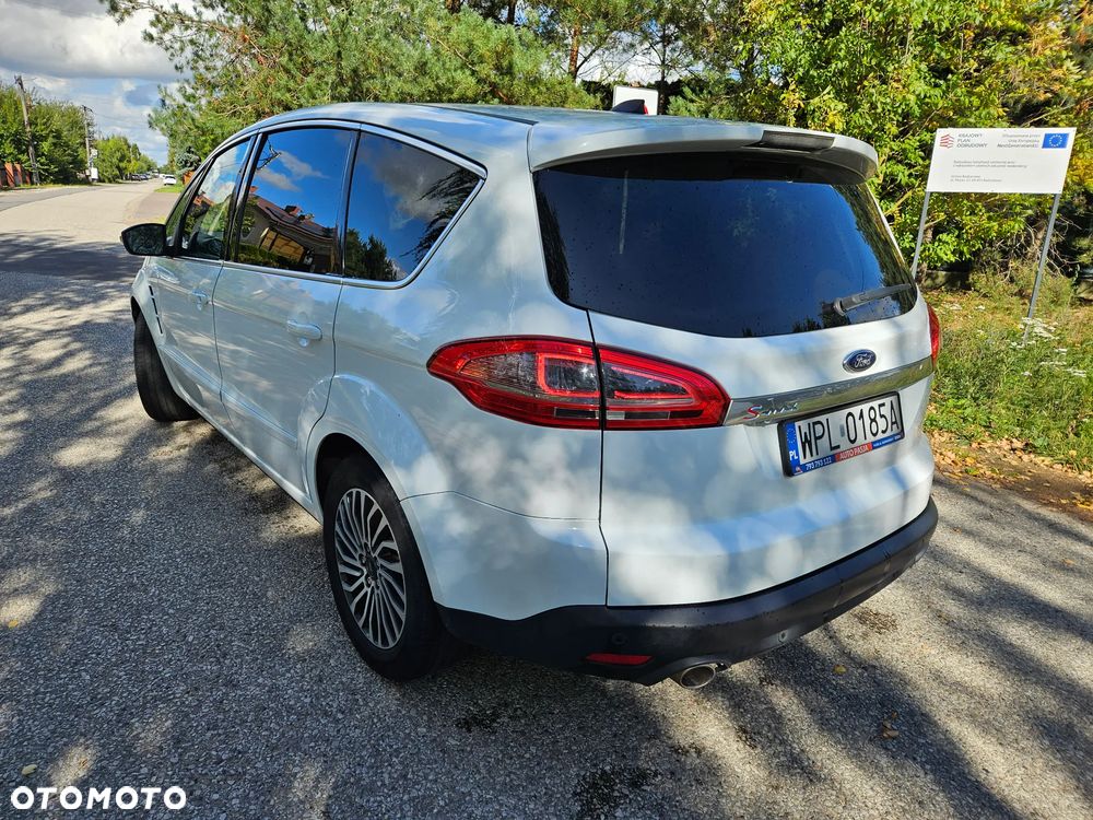 Ford S-Max 2.2 TDCi DPF Durashift-6-tronic Titanium X - 4