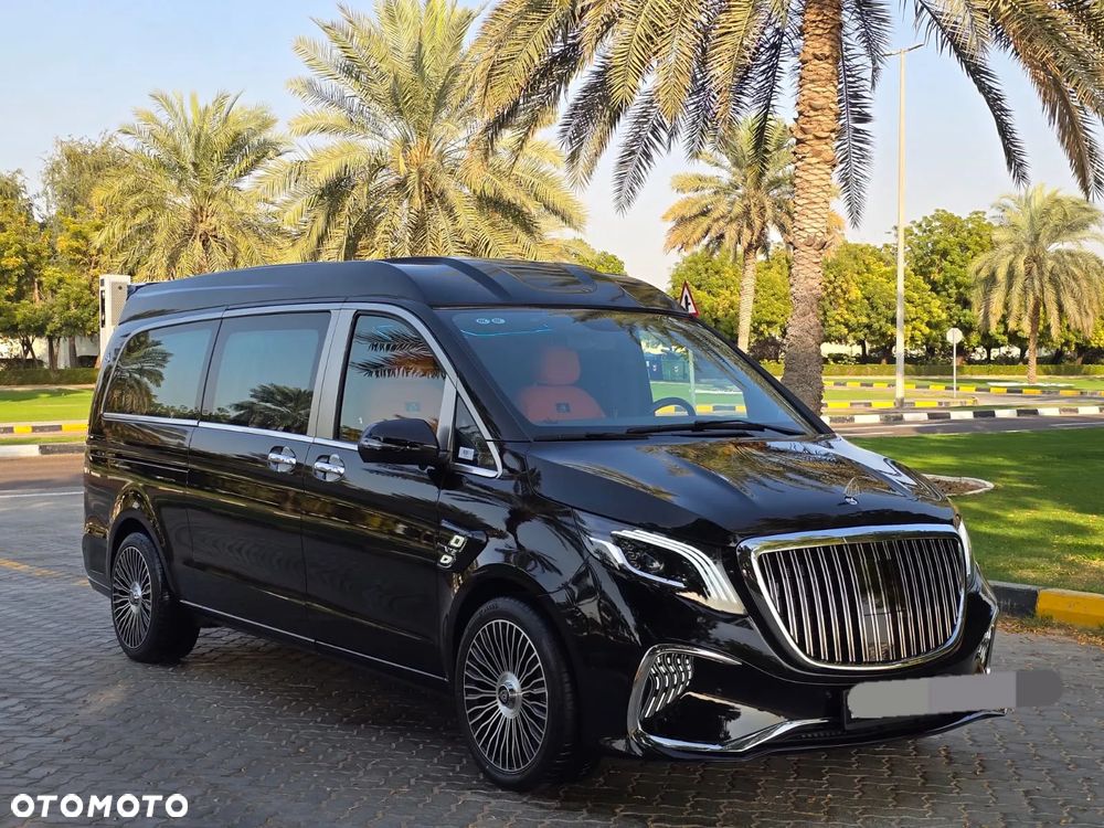 Mercedes-Benz Klasa V 300 lang 9G-TRONIC Special Edition Avantgarde - 32