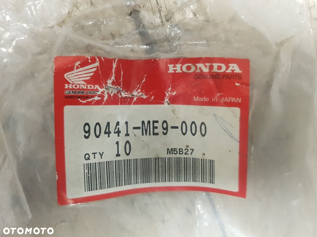 Podkładka Honda CB1100 GL1800 VT1100 VTX1300 XL XRV  90441-ME9-000 - 5