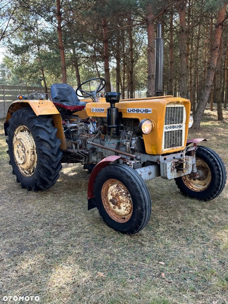 Ursus C-330M - 1