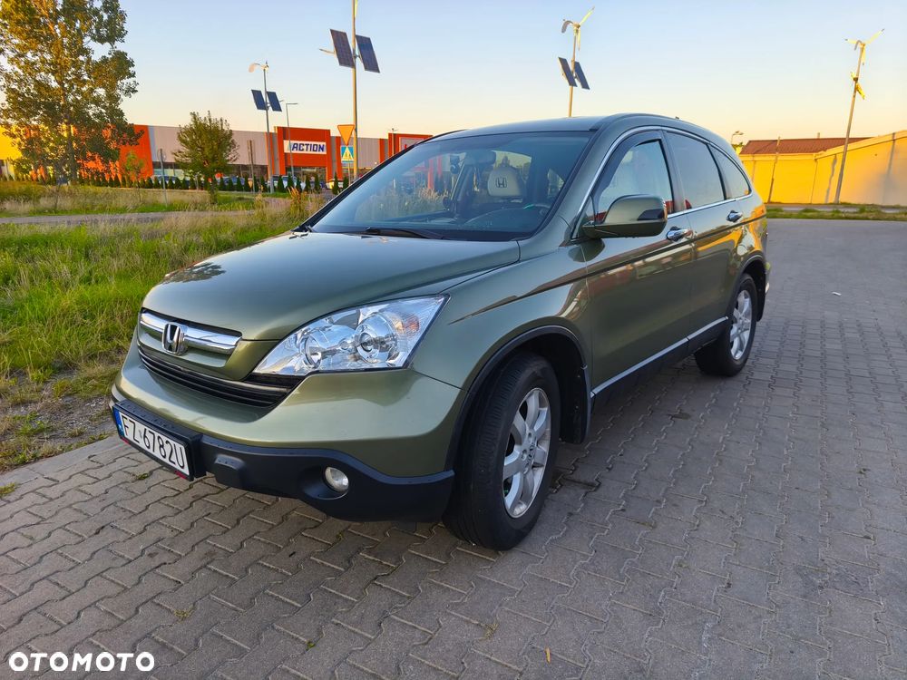 Honda CR-V 2.2i-CTDi Comfort - 1