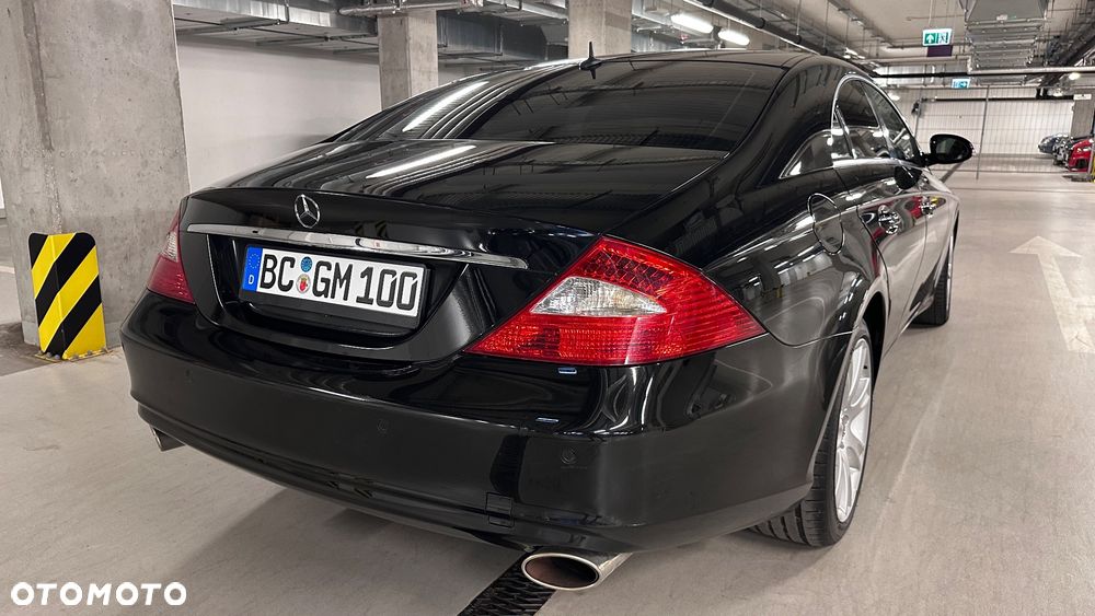 Mercedes-Benz CLS 350 7G-TRONIC - 25